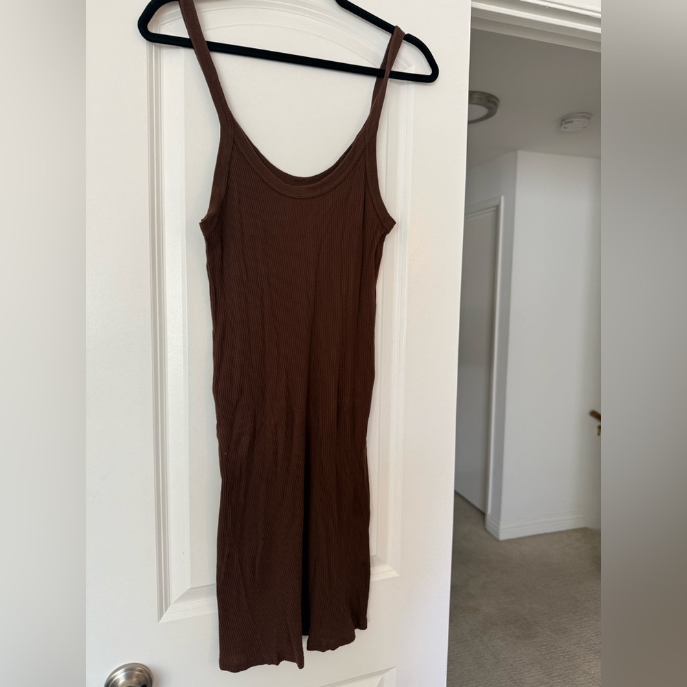 Lacausa Ribbed Dress